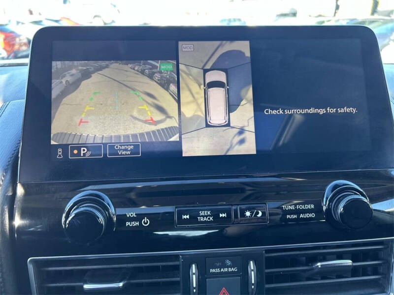 2023 Nissan Armada SL