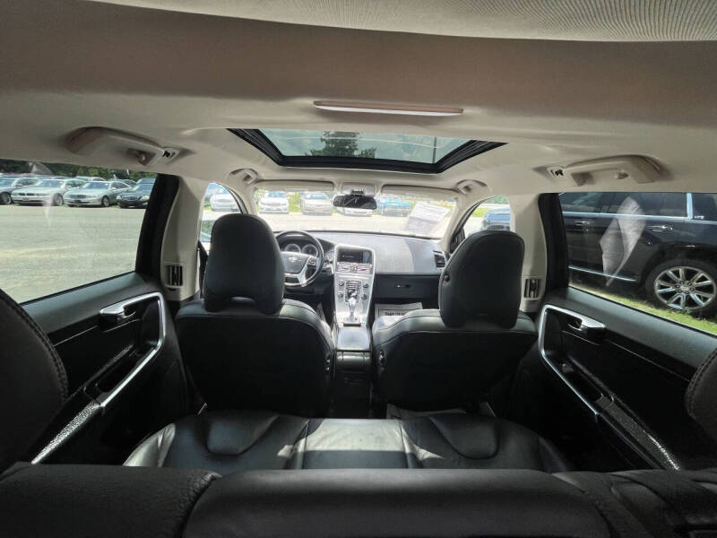 2013 Volvo XC60 T6