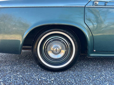 1963 Chrysler Newport