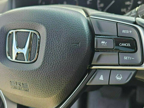 2021 Honda Accord EX-L