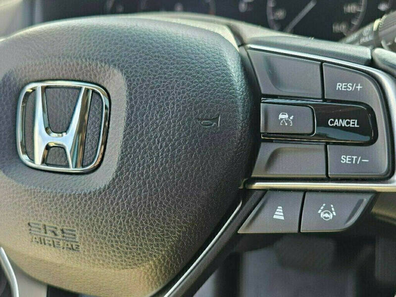 2021 Honda Accord EX-L