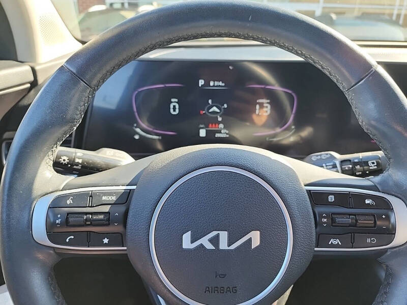 2023 Kia Sportage EX