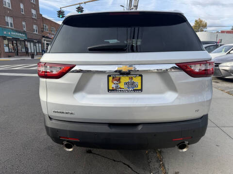 2018 Chevrolet Traverse LT Leather