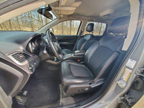 2019 Dodge Journey Crossroad