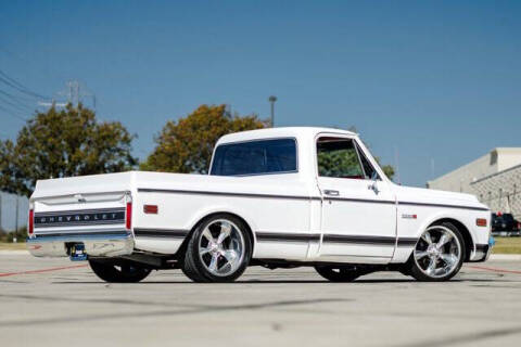 1970 Chevrolet C10
