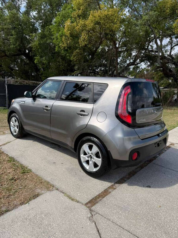 2018 Kia Soul