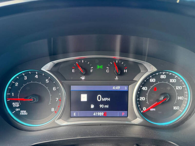 2022 Chevrolet Traverse RS