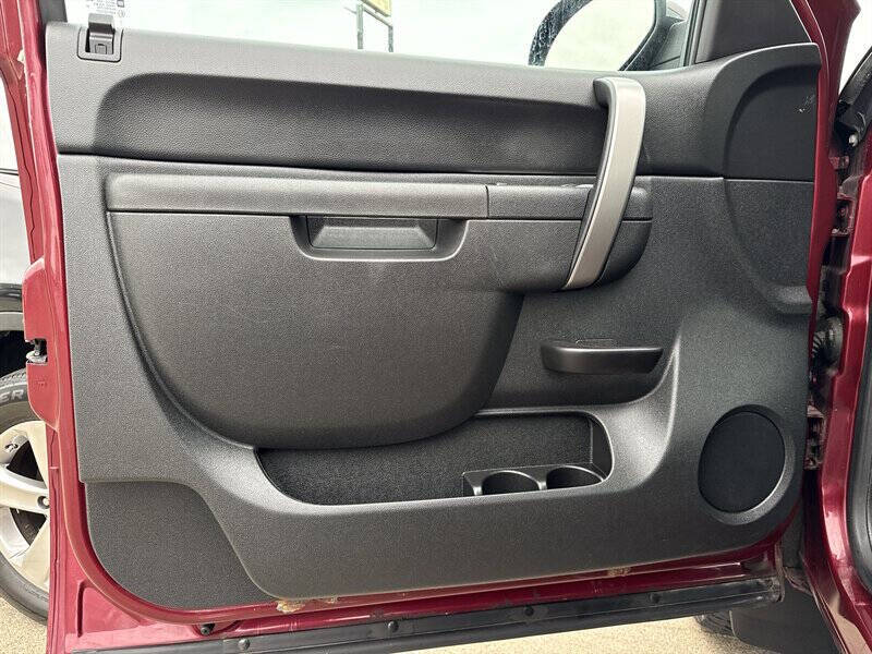 2013 Chevrolet Silverado 1500