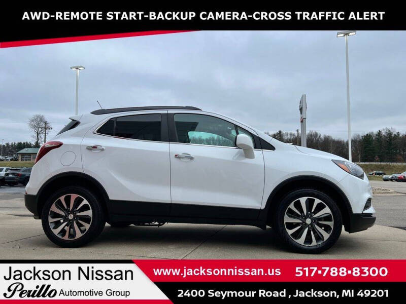 2021 Buick Encore Preferred