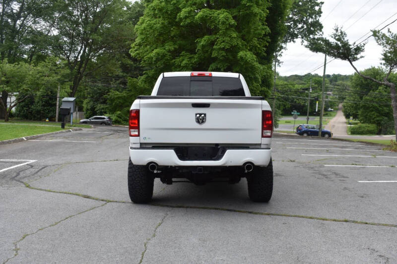 2012 RAM 1500 Sport