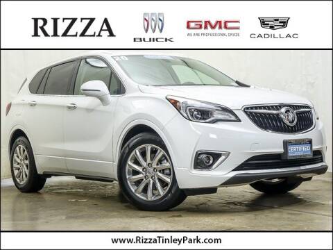 2020 Buick Envision for sale at Rizza Buick GMC Cadillac in Tinley Park IL