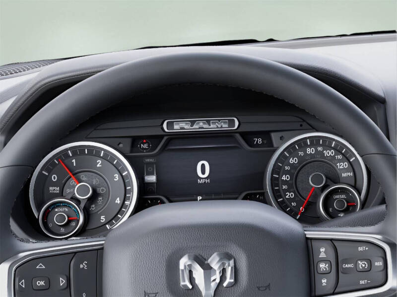 2025 RAM 2500 Big Horn