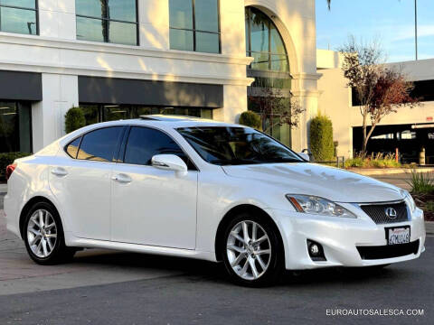 2013 Lexus IS 250
