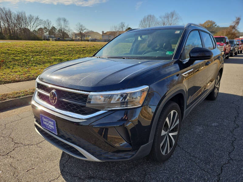 2022 Volkswagen Taos SE