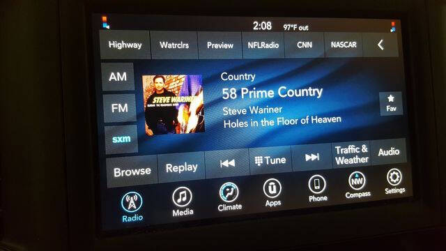 2021 Chrysler Voyager LXi