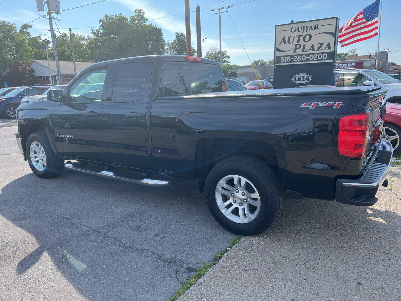 2014 Chevrolet Silverado 1500 for sale at Gujjar Auto Plaza Inc in Schenectady, NY