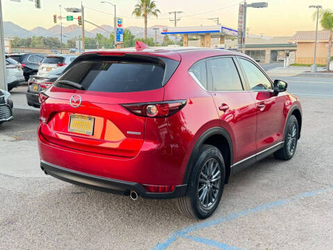 2021 Mazda CX-5 Touring