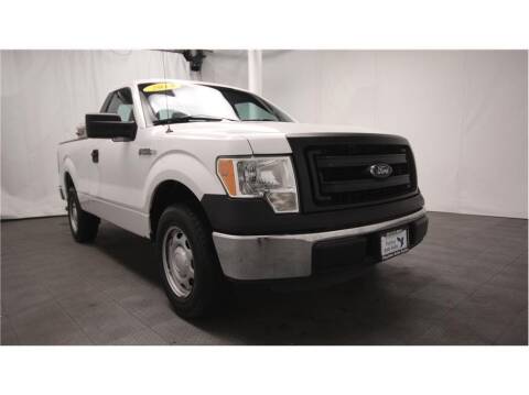 2014 Ford F-150 for sale at Payless Auto Sales in Lakewood WA