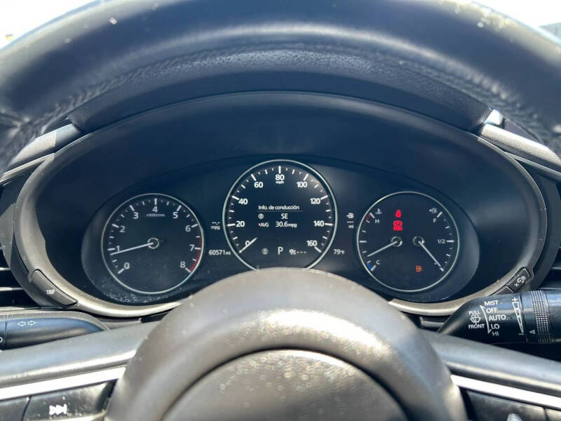 2020 Mazda Mazda3 Sedan Select