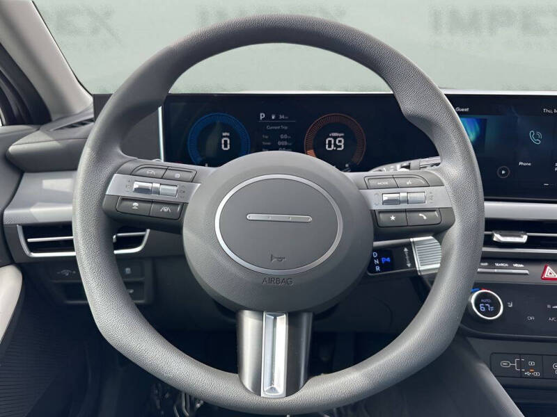 2025 Hyundai Sonata