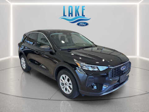 2024 Ford Escape