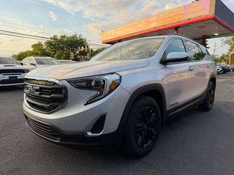 2020 GMC Terrain SLE
