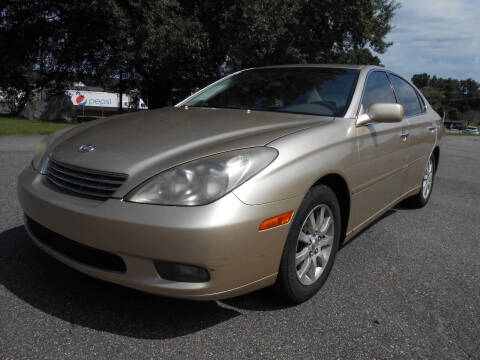 2002 Lexus ES 300