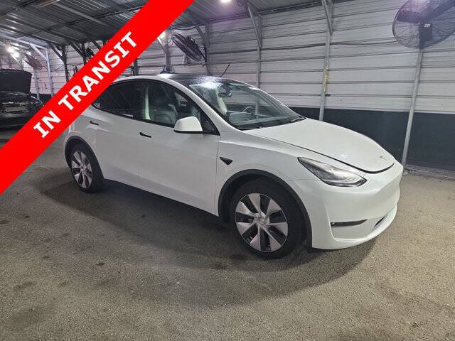 2022 Tesla Model Y Long Range
