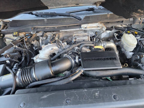 2017 GMC Sierra 3500HD Denali