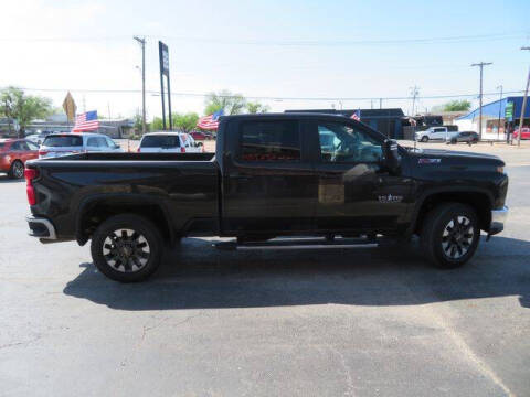 2021 Chevrolet Silverado 2500HD