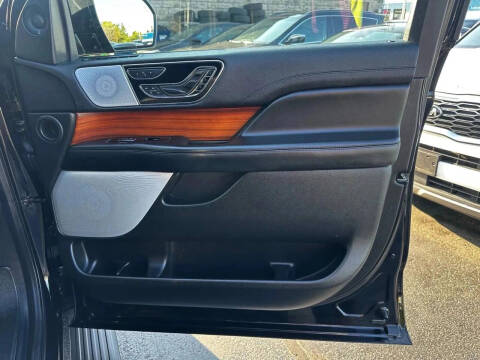 2019 Lincoln Navigator Reserve