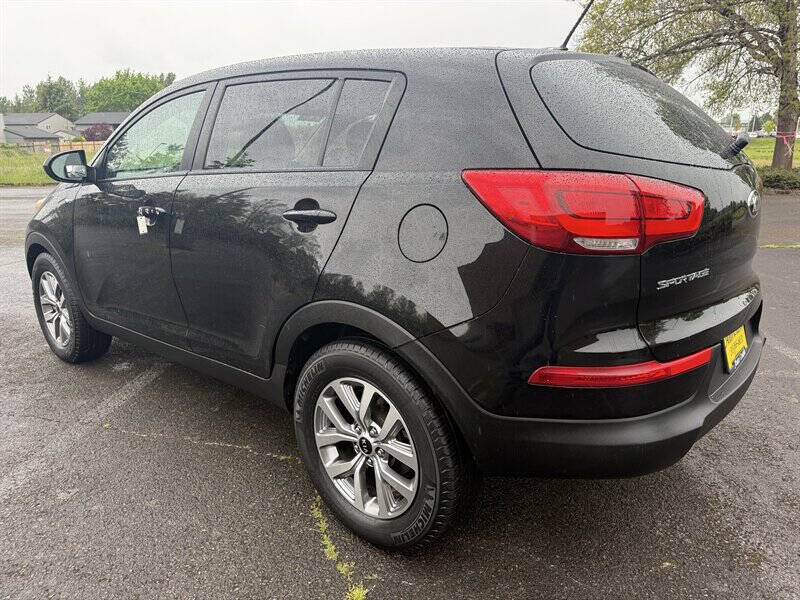 2016 Kia Sportage LX