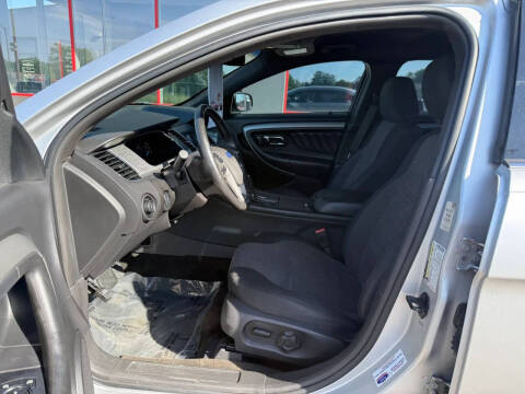 2013 Ford Taurus SEL