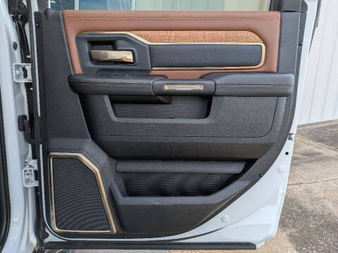 2023 RAM 2500 Limited Longhorn