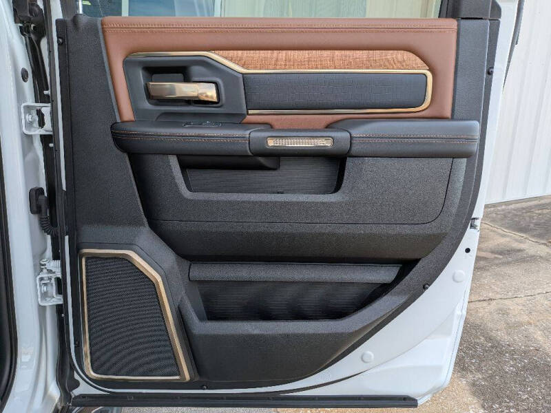 2023 RAM 2500 Limited Longhorn