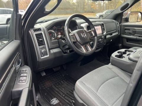 2024 RAM 1500 Classic Warlock