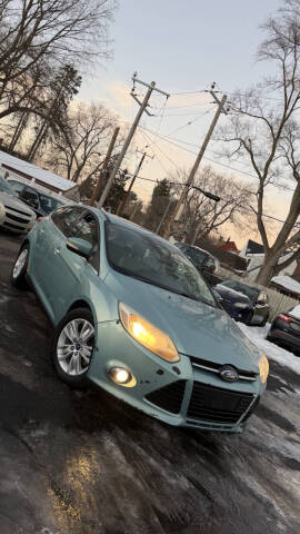 2012 Ford Focus SE