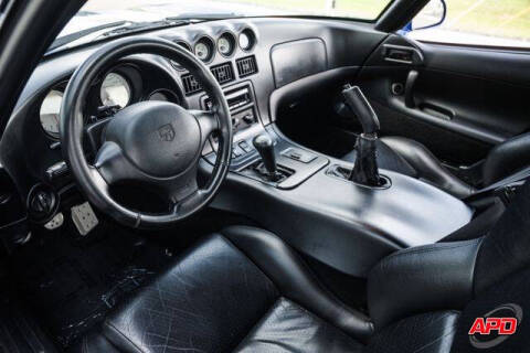 1997 Dodge Viper GTS