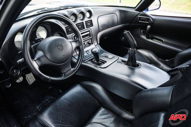 1997 Dodge Viper GTS