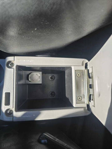 2004 Subaru Forester XT