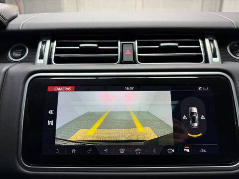 2020 Land Rover Range Rover P525 HSE