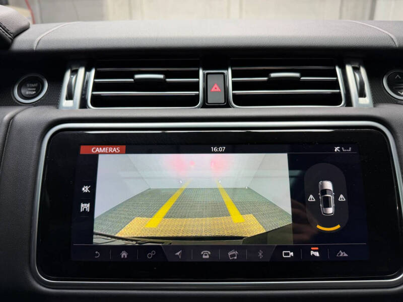 2020 Land Rover Range Rover P525 HSE