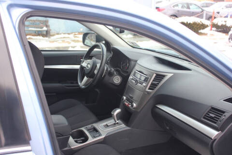 2011 Subaru Outback 2.5i Premium