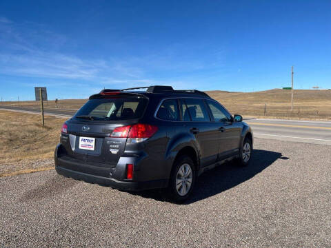 2011 Subaru Outback 2.5i