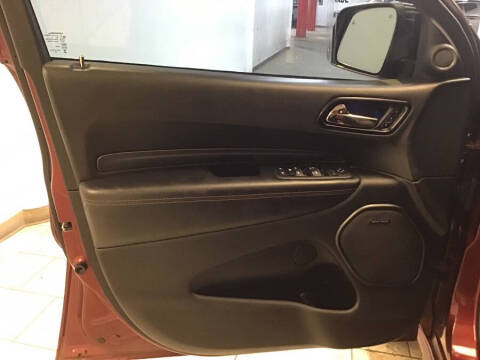 2022 Dodge Durango R/T Plus