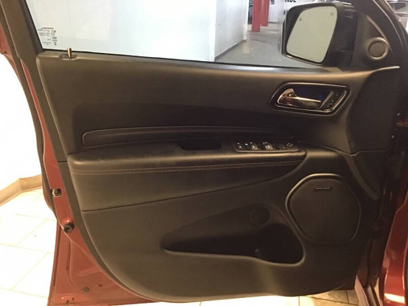 2022 Dodge Durango R/T Plus