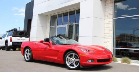 2006 Chevrolet Corvette