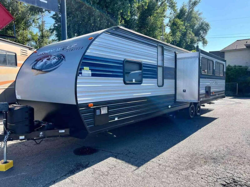 2022 Forest River Greywolf 29TE