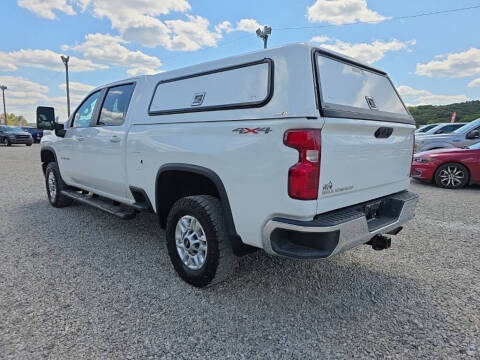 2023 Chevrolet Silverado 2500HD