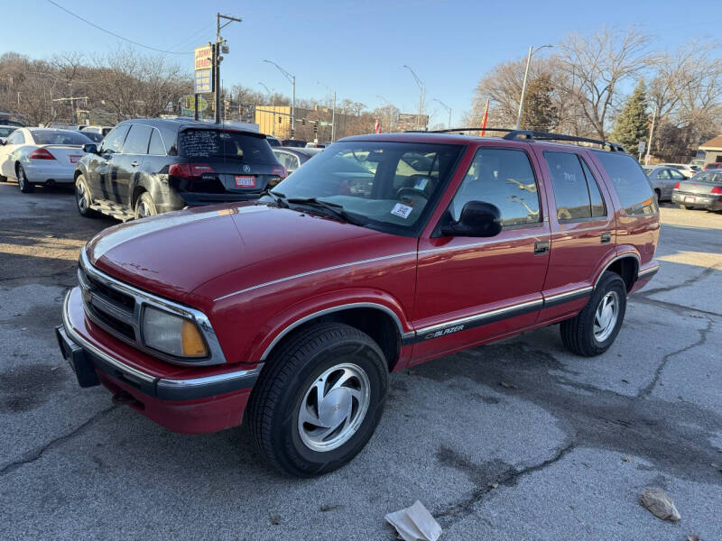 1996 Chevrolet Blazer's photo